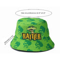 All-Over Print Sun Protection Bucket Hat