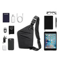 Anti-theft Travel Portable Crossbody Bag