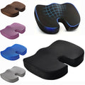 Premium Memory Foam Seat Cushion for Office & Travel