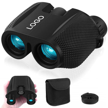 10x25 Compact Binoculars