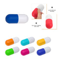 Medicine Pill Stress Ball