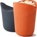 Microwave Popcorn Popper Maker Single Serve Portion Silicone