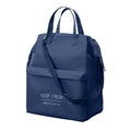 Large Capacity Waterproof Insulated Crossbody Lunch Bag
