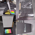 Standable Note Pad w/Sticky Note