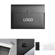 A4 Filing Envelopes with Snap Button