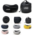 Memory Foam Travel Neck Pillow