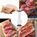 2-In-1 Meat Injector Professional Marinade Steak Bbq Tool