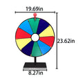 Game Lottery Spinning Prize Wheel
