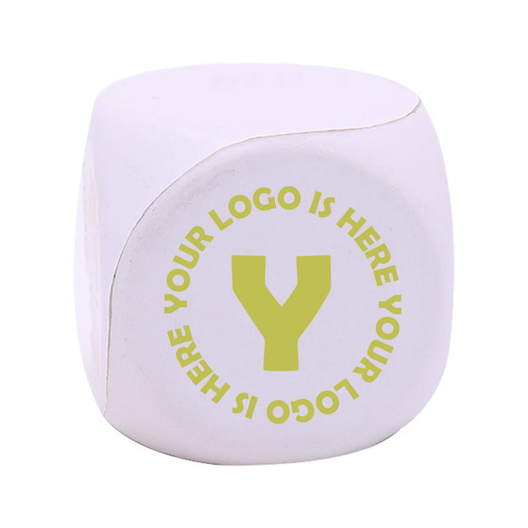 Dice Stress Reliever