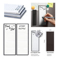 Magnet Refrigerator Notepad/Sticky Note