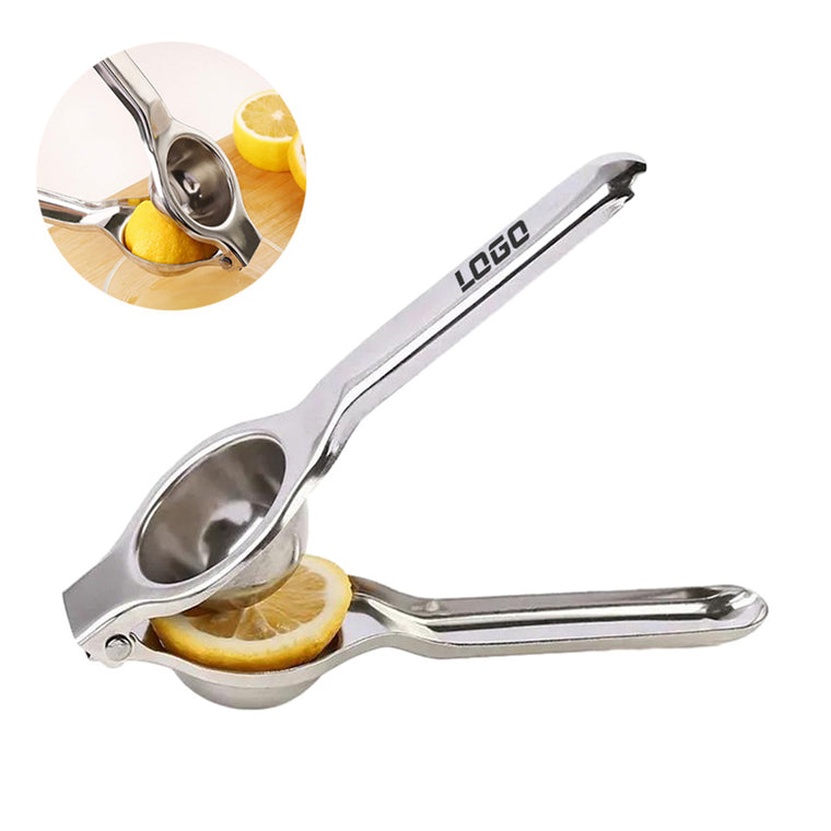 Stainless Steel Lemon Squeezer