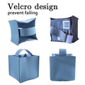 Pu Leather Square Tissue Box Cover