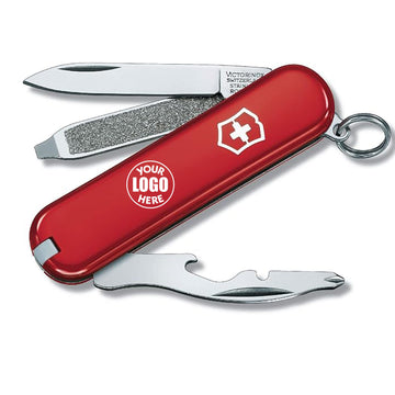 Compact Swiss Army Knife