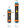 Multifunctional Camping Flashlight