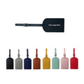 PU Leather Luggage Tags