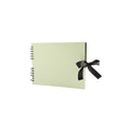 Coil Paste-Type Manual Clipping Album Book