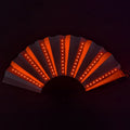 Custom Led Luminous Folding Fan