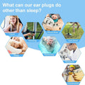 Silicone Swimming Earplugs