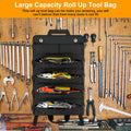 Large Capacity Roll Up Tool Bag