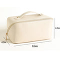 Pu Make Up Cosmetic Bag