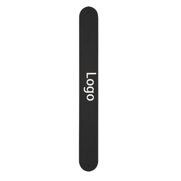 Folding Silicone Slap Bracelet
