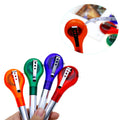 Tool Ballpoint Pen With Retractable Tape Measure