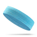 Sweat Absorbing Exercise Headband