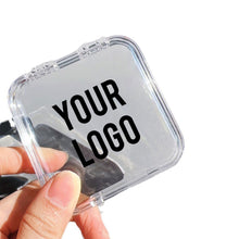 Plastic Nail Art Storage Box