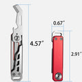 Multifunctional Knife With Opener