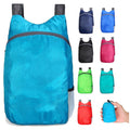 Ultra Lightweight Foldable Outdoor Water-Resistant Backpacks