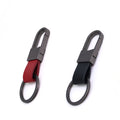 Leather Keychain