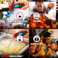 Instant Read Meat Thermometer