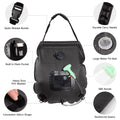 5 Gal/20L Solar Portable Shower Bag