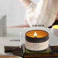 Custom Scented Candle