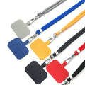 Universal Crossbody Patch Phone Lanyard