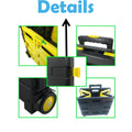 Foldable Portable Luggage Trolley
