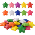 Custom 2" Mini Soft PU Foam Star Stress Reliever