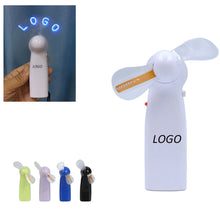 Led Handheld Fan