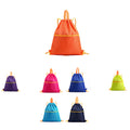 420D Oxford Fabric Drawstring Sports Bag