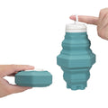 17Oz Folding Water Bottle For Outdoor