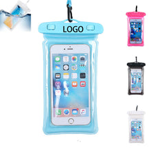Floating Mobile Phone Waterproof Bag
