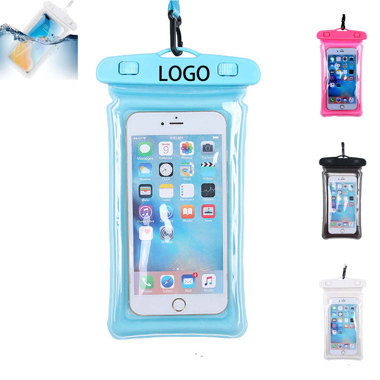 Floating Mobile Phone Waterproof Bag
