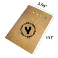Sticky Flag Jotter Note Pad