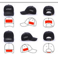Cotton Full Color Caps