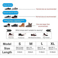 Reusable Non-Slip Waterproof Silicone Shoe Cover