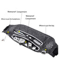 Adjustable Waterproof Sport Waist Pack