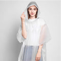 Light Weight Event Poncho