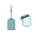 Pu Leather Luggage Tag