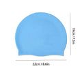 Silicone Swimming Cap