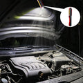 Rechargeable LED Work Light with Magnetic Clip